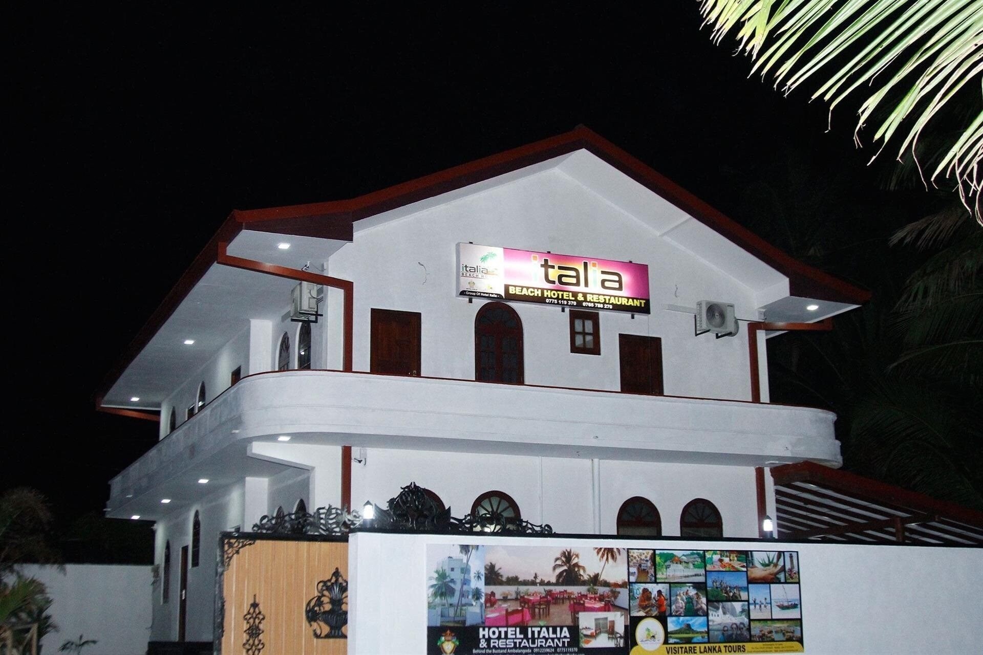 Картинка Italia Beach 2*